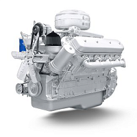 Двигатель ЯМЗ-238М2 (238М2-1000186, 238м2-1000016)
