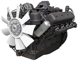 Двигатель ЯМЗ-238НД5-1